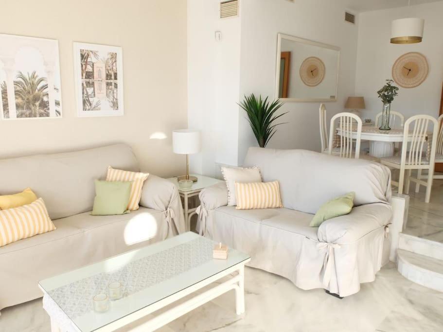 Luxury Apartments Alamos Beach Torremolinos - Costa Lago Exterior photo