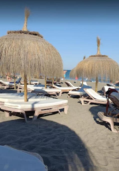 Luxury Apartments Alamos Beach Torremolinos - Costa Lago Exterior photo