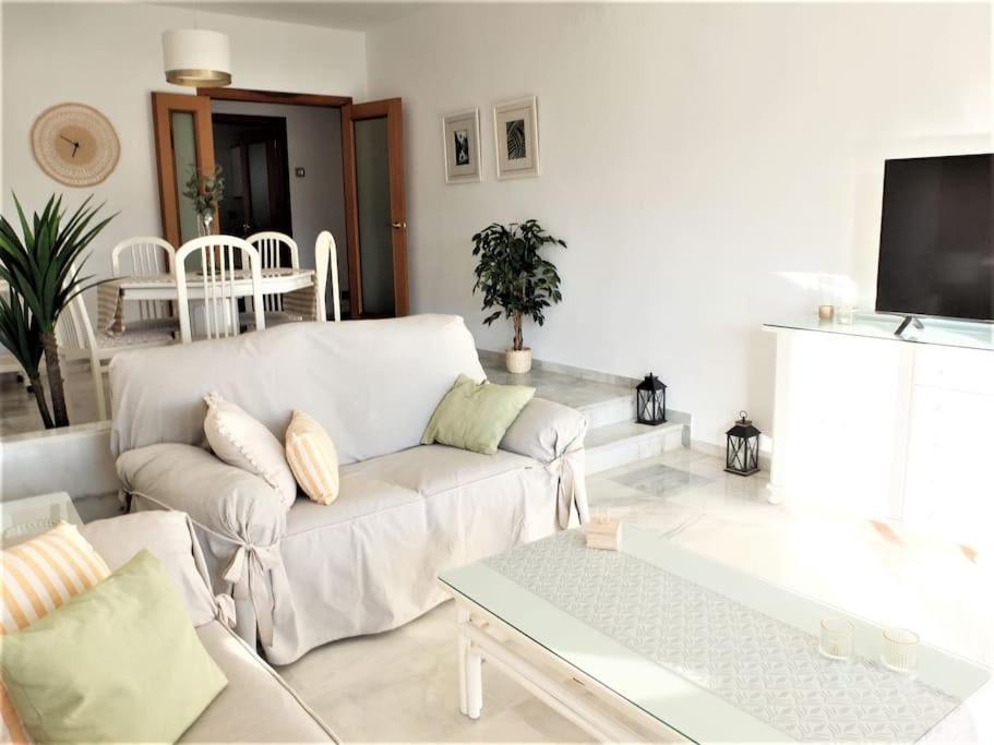 Luxury Apartments Alamos Beach Torremolinos - Costa Lago Exterior photo