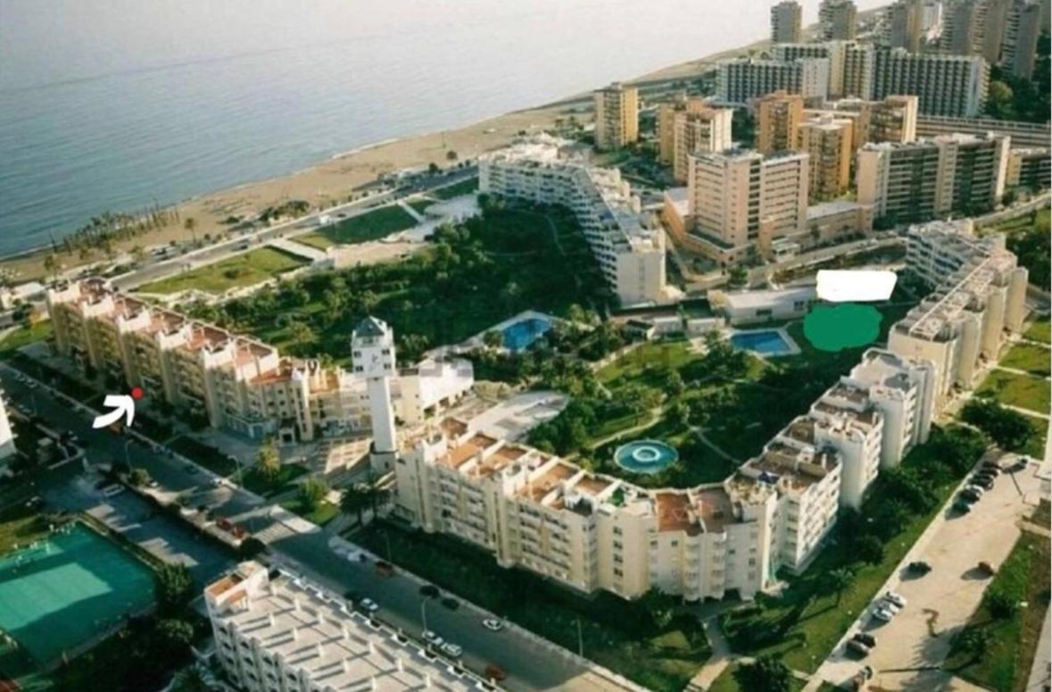Luxury Apartments Alamos Beach Torremolinos - Costa Lago Exterior photo