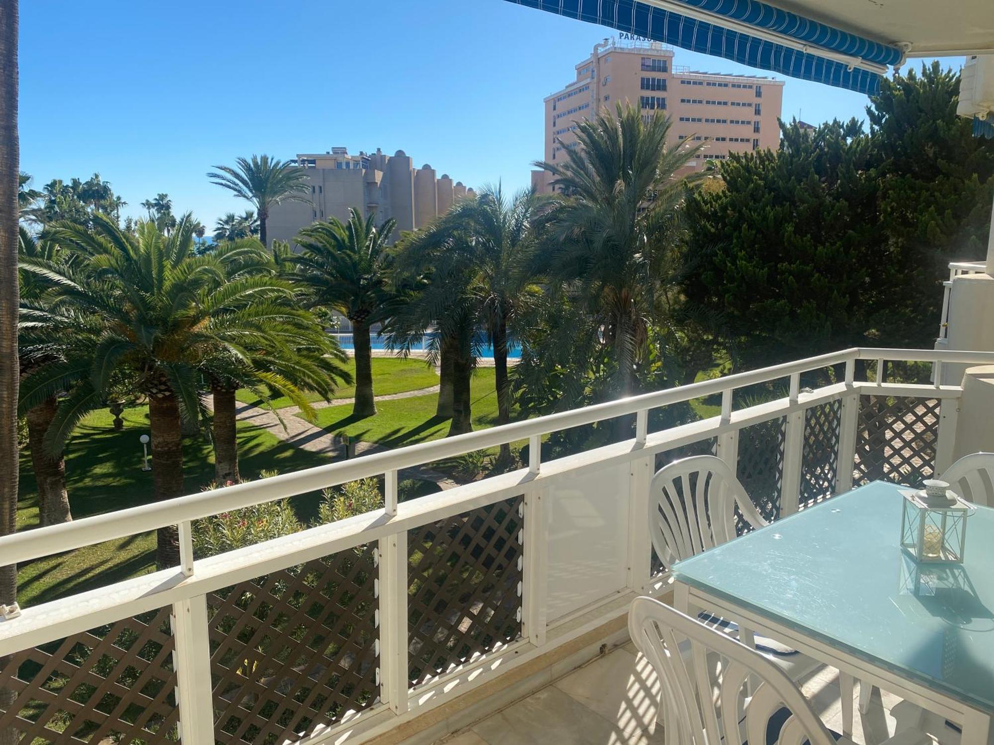 Luxury Apartments Alamos Beach Torremolinos - Costa Lago Exterior photo